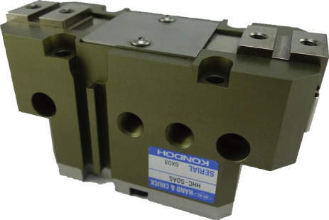 KONSEI近藤空氣驅動大把持力（lì）機械手型號：HHC-50AS