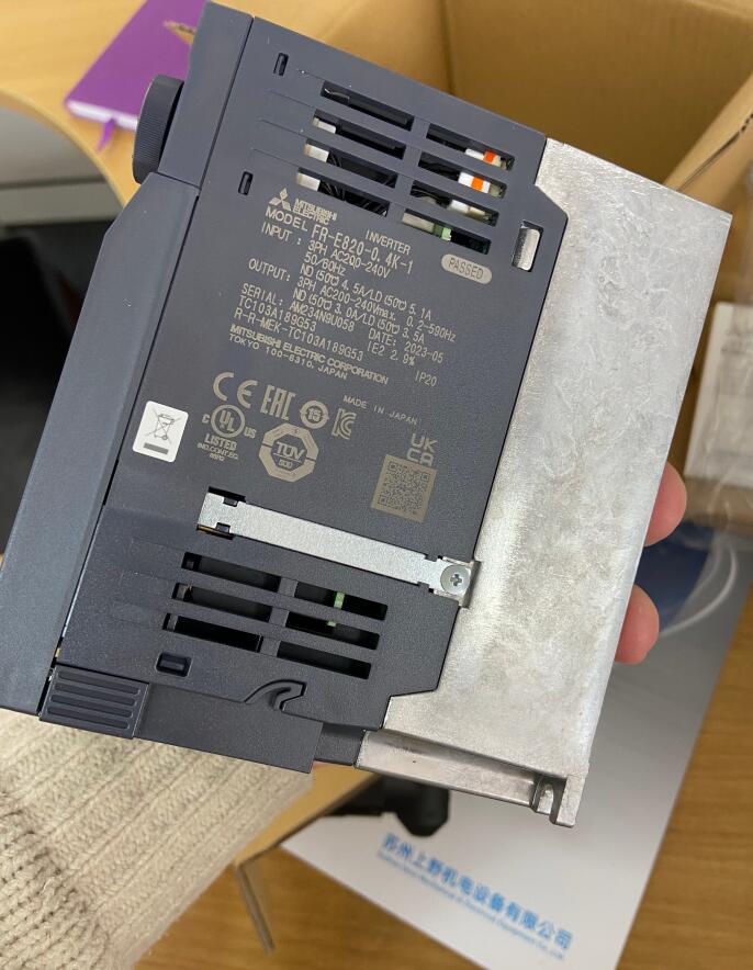 原裝進口（kǒu）日本Mitsubishi三菱變頻器（qì）型號：FR-E82...
