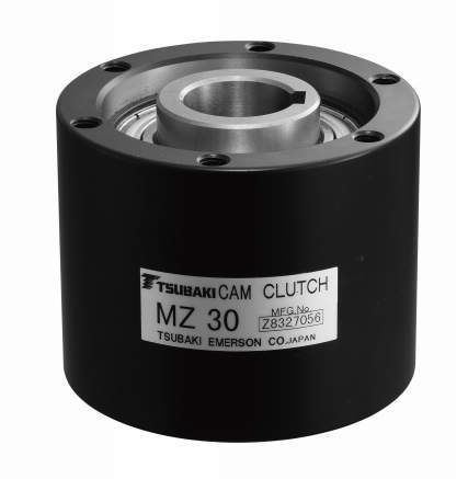 TSUBAKI椿本凸輪離合器型號：MZ15 扭矩範圍：186...