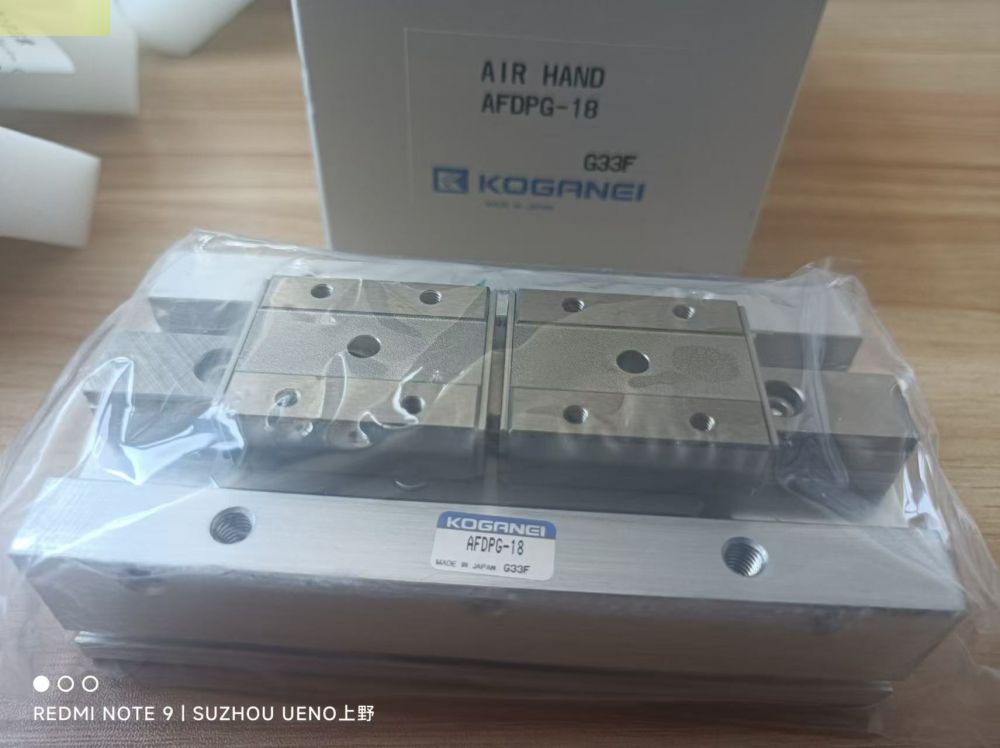 現貨長壽命高精度小金井KOGANEI氣缸型號：AFDPG-1...