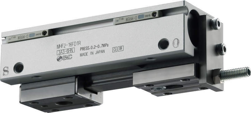 小型（xíng）輕量化SMC株式會氣缸型號：MHF2-8FDR-M9BL...