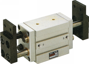 日本NEW-ERA新時代寬型（xíng）平行（háng）移（yí）動（dòng）型機械手型號：HP01-...