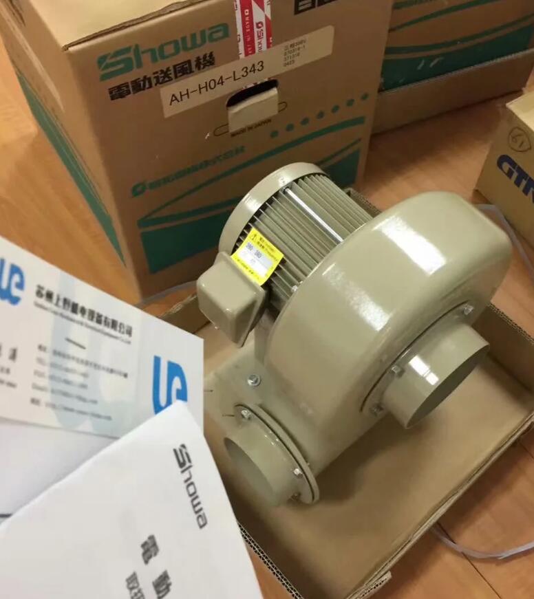 日本SDG株（zhū）式會社昭和風機 型號： AH-H07-L313 ...
