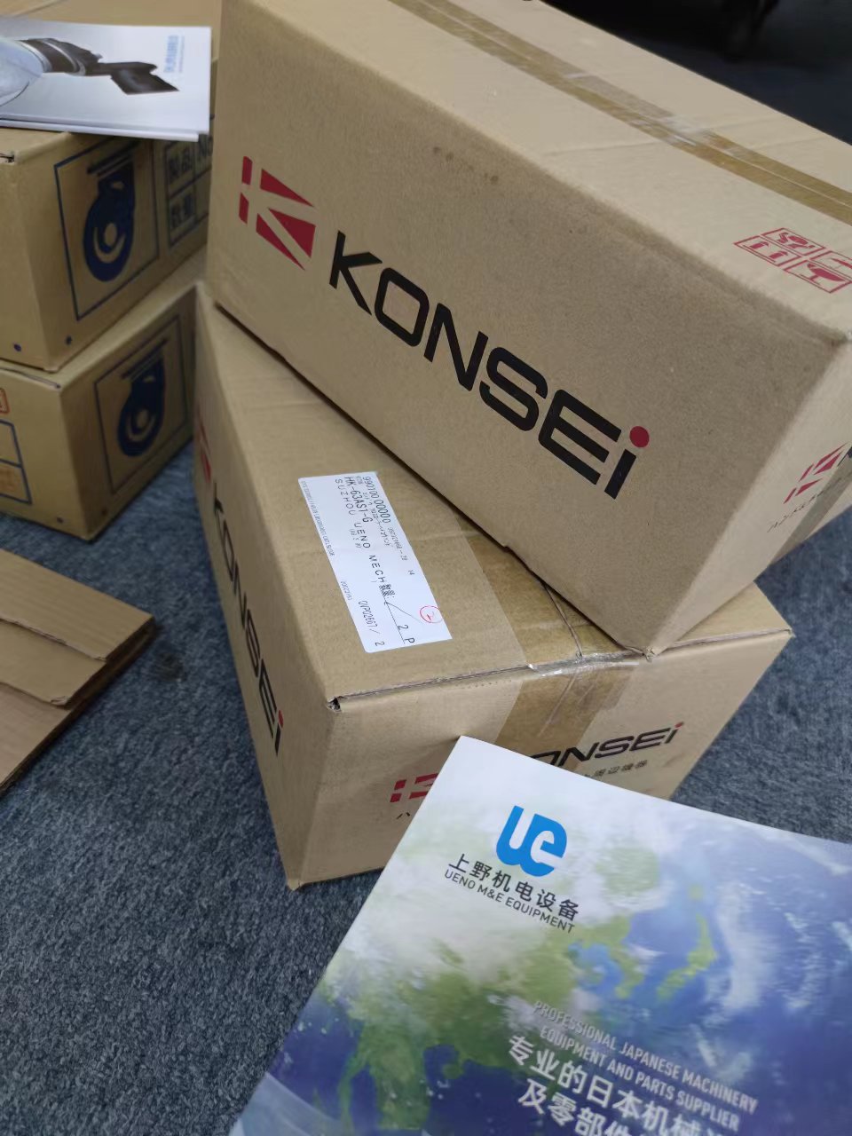 強力卡盤CKL係（xì）列KONSEI近藤製作所CKL-50AS-E...