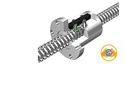 適用於高負荷的（de）THK滾珠絲杠導軌型號：HBN6320V-7....