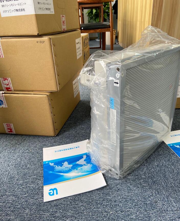（Panasonic）鬆下灰塵潔淨風機FFU型號：BV-R0...