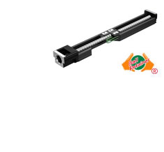 電機直（zhí）連2個長型螺母滑塊THK滾動導（dǎo）軌型號：SKR4610B...