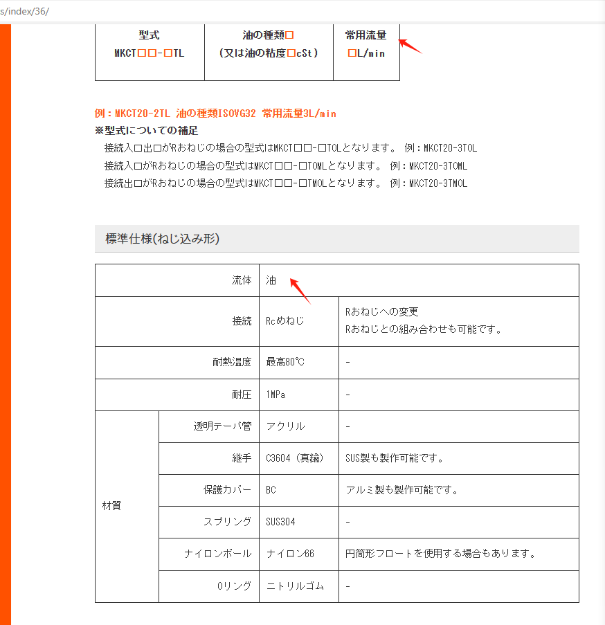 前（qián）田流量計 型號： MKCT45-6TL金屬製的保護罩