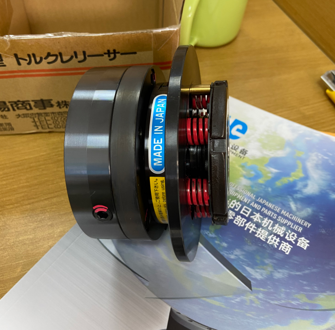 日本（běn）Suntes三陽商事株式會社扭矩限製（zhì）器型號：TX30E-H-01G 軸孔30H7 JIS04.png