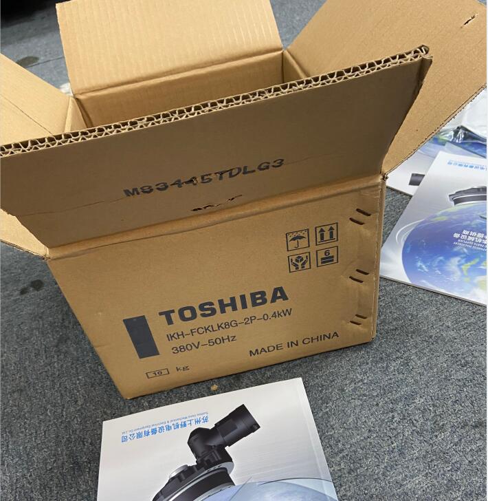 東芝 三相異步電動機 型（xíng）號（hào）：IKH-FCKLK8G6.jpg