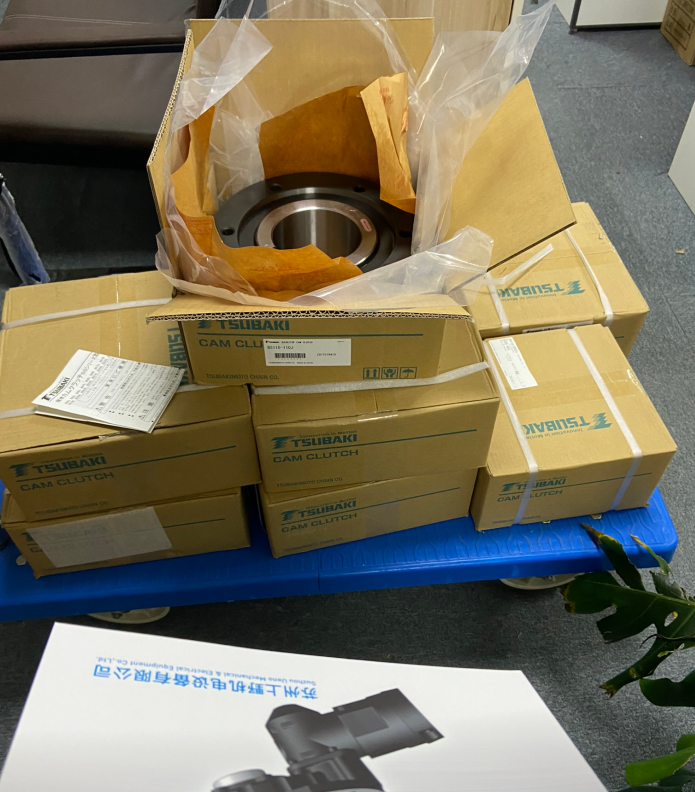 日本TSUBAKI椿本離合器型號：BS110-110J003.png