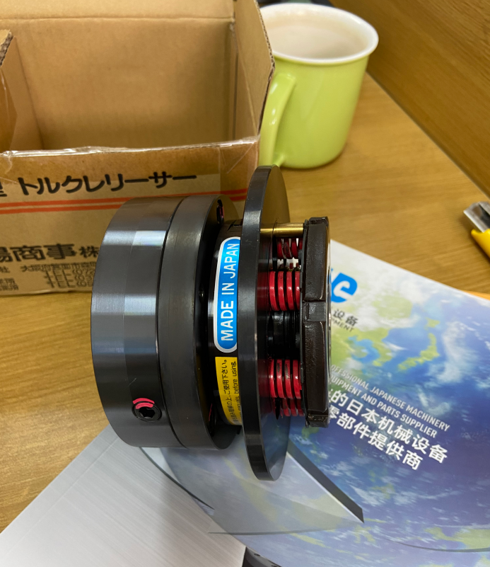 Suntes三陽扭矩限製器（qì）型號（hào）：TX30E-H-01G7.png