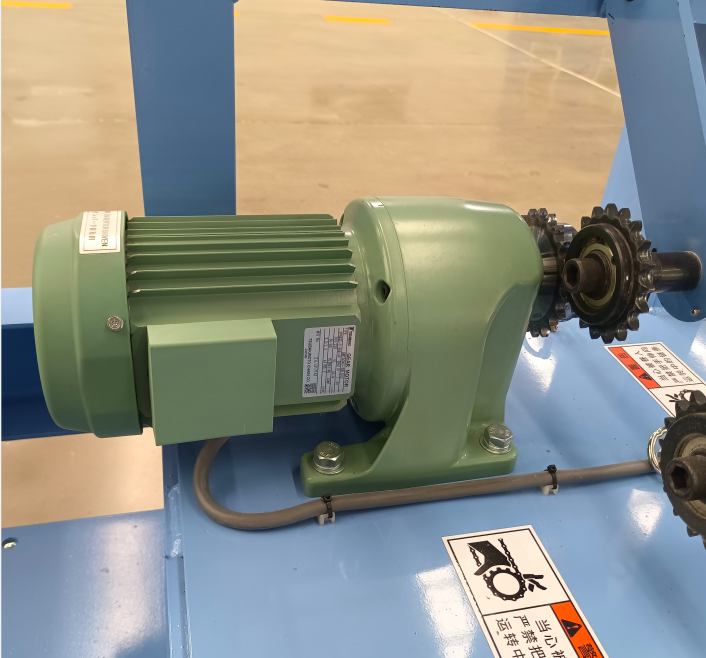 椿本減（jiǎn）速機   型號：GMTA0402.png