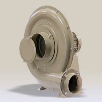 昭和（hé）送風機（ブロワー）  高（gāo）圧シリーズ KSBタイプ KSB（ターボ） KSB-H04-R311-50Hz
